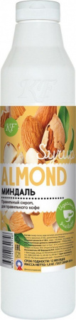 Сироп KF "Миндаль", 1 кг
