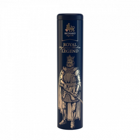 Чай Richard "Royal Legend", черный листовой, 120 гр