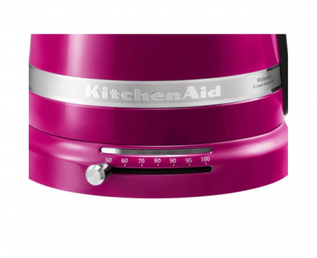 Чайник ARTISAN, малиновый лед, 5KEK1522ERI, KitchenAid