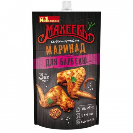 Маринад Махеевъ "Для барбекю", 300 гр