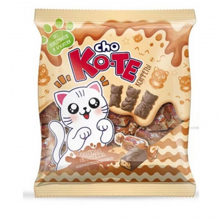 Конфеты Cho ko-te "Вареная сгущенка", 200 гр