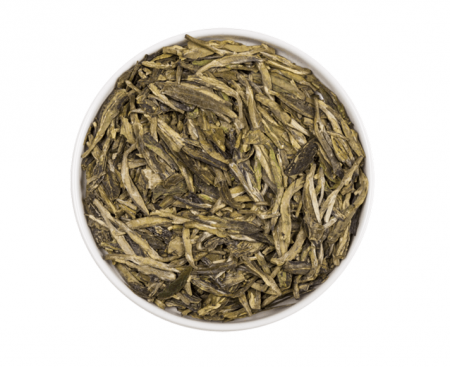 Чай зеленый Pilgrim Green / Пилигрим, листовой, банка 100 г, Julius Meinl