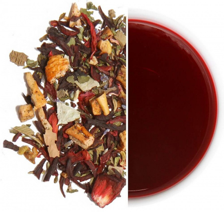 Чай Tea.Love "Relax Feel", травяной, 75 гр
