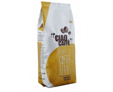 Кофе в зернах ORO Premium, вак.уп. 1 кг, Ciao Caffe