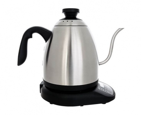 Чайник электрический цифровой Smart Pour Digital Kettle, 1.2 л, стальной, Brewista