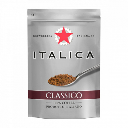 Кофе Italica "Classico", растворимый, 75 гр