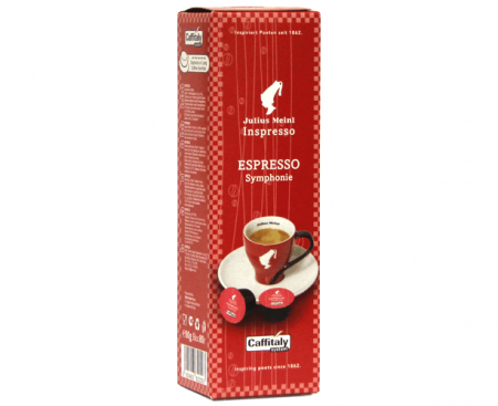 Кофе в капсулах Espresso Symphonie Caffitaly System, 10 шт. по 8,5 г, Julius Meinl