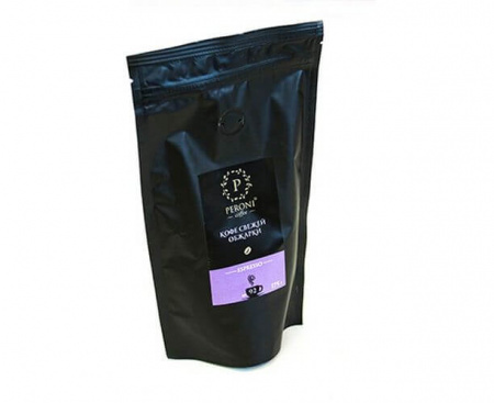 Кофе свежей обжарки ESPRESSO, 175 г, Peroni Honey