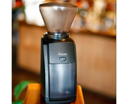 Кофемолка Encore, черная, Baratza