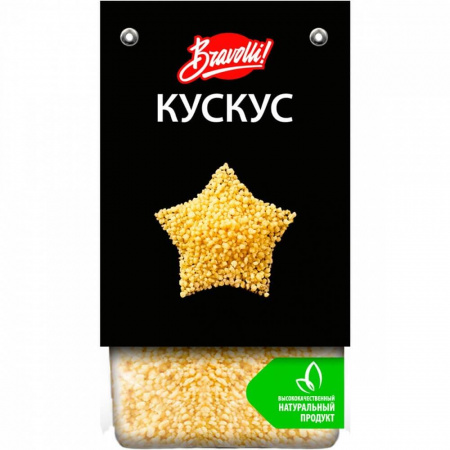 Кускус Bravolli, 400 гр