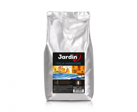 Кофе в зернах Italia Maggiore, 1 кг, Jardin