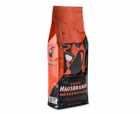 Кофе в зернах Espresso Morgenstunde, 1 кг, в/у, Hausbrandt