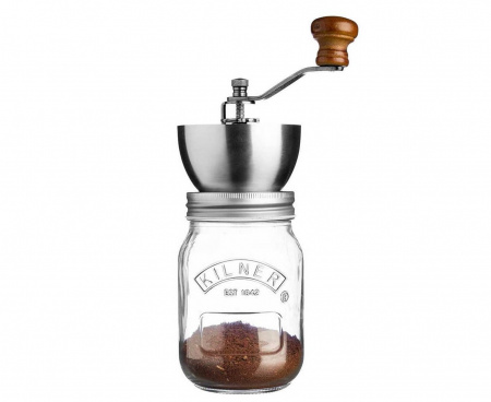 Кофемолка, 500 мл, стекло, Kilner