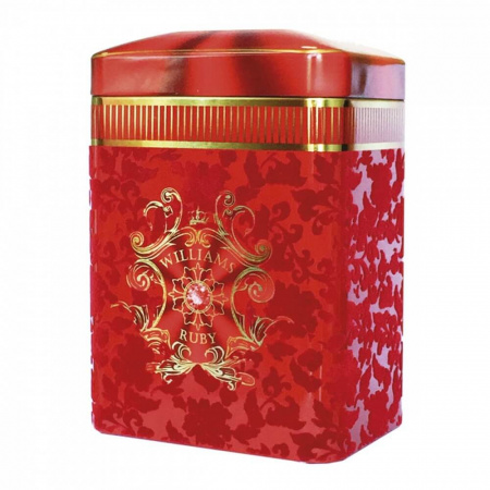Чай Williams "Ruby", черный, 150 гр