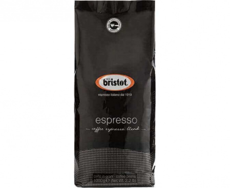 Кофе в зернах Espresso, 1 кг, Bristot