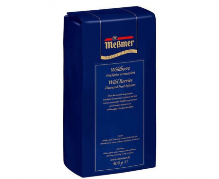Чай насыпной Нахальный фрукт, 400 г, Messmer