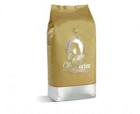 Кофе в зернах Gold, в/у 1 кг, Don Cortez