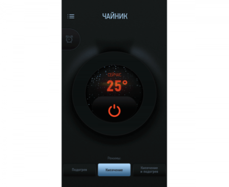 Умный чайник SkyKettle M170S, 1.7 л, нержавеющая сталь, REDMOND