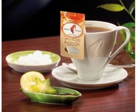 Чашка с блюдцем для капучино, слоновая кость, Julius Meinl