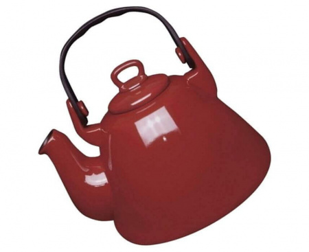 Чайник Tropeiro, 2.3 л, красный, Ceraflame