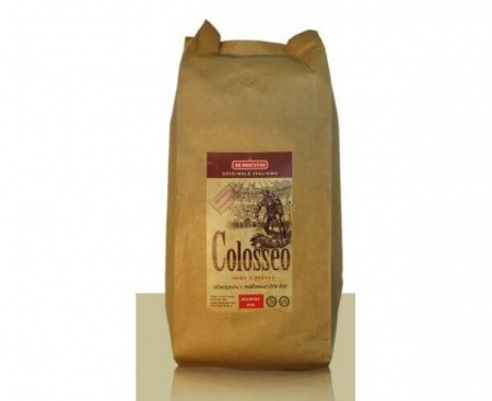 Кофе в зернах Colloseo, 60% Арабика / 40% Робуста, свежей обжарки, 1 кг, Di Maestri