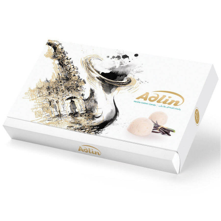 Пишманья Adlin "Со вкусом ванили", 350 гр
