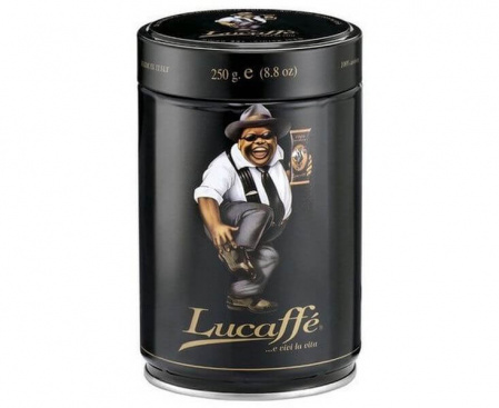 КОФЕ МОЛОТЫЙ "MR.EXCLUSIVE", 250 Г, LUCAFFE