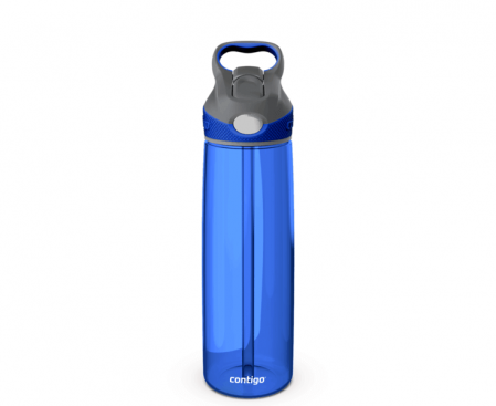 Бутылка для воды Addison, 720 мл, голубая, Contigo