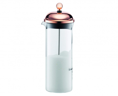 Взбиватель для молока Chambord, 150 мл, медь, Bodum