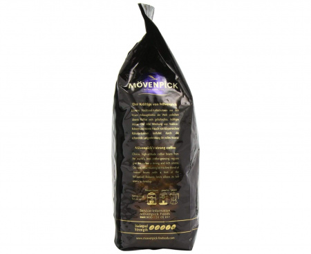 Кофе в зернах "Espresso", 1 кг, Movenpick