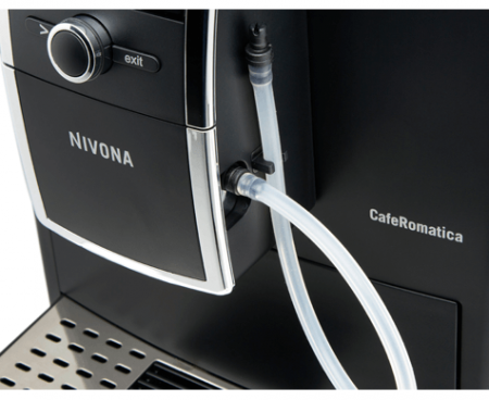Кофемашина Nivona NICR 838, черная, Nivona