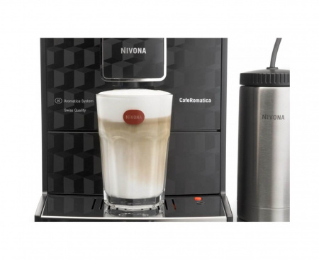 Автоматическая кофемашина CafeRomatica 788, черная, Nivona