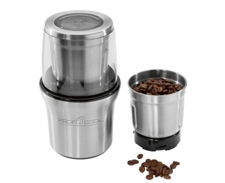 Кофемолка-измельчитель PC-KSW 1021, Profi Cook