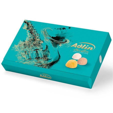 Пишманья Adlin, ассорти 3 вкуса, 350 гр
