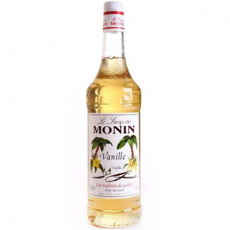 Сироп Monin "Ваниль",  1 л