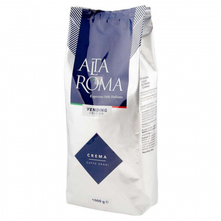 Кофе Alta Roma "Crema", в зернах, 1000 гр