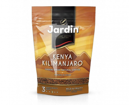 Кофе растворимый Kenya Kilimanjaro, 75 г, Jardin