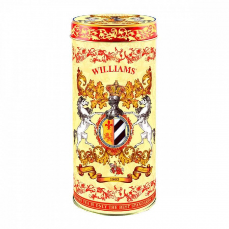 Чай Williams "Rich Ceylon", черный, 150 гр