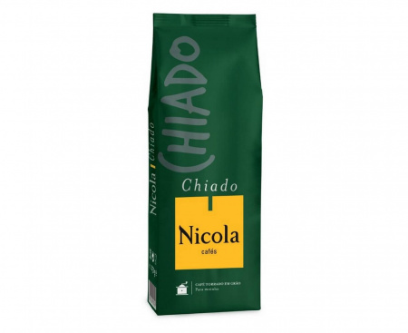 Кофе в зернах CHIADO beans, 1 кг, Nicola