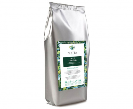 Чай Milk Oolong (Молочный Улун), 250 г, Niktea