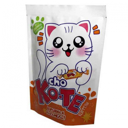 Конфеты Cho ko-te "Взрывная карамель", 200 гр
