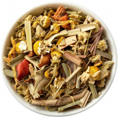 Чай Chef Tea "Летний сбор", травяной листовой