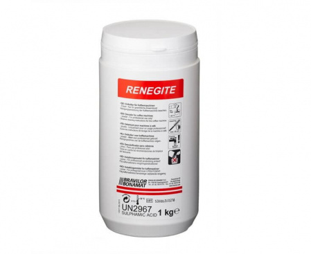 Renegite – Бравилор Бонамат средство для декальценации (1 банка по 1 кг.), Bravilor Bonamat