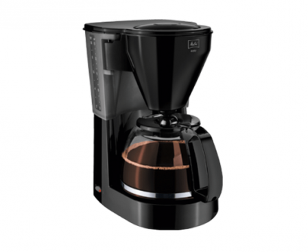 Кофеварка капельная Easy black, черная, Melitta