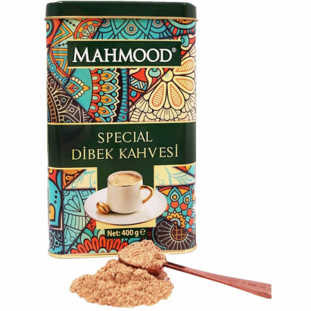 Кофе Mahmood "Special Dibek Kahvesi", молотый, 400 гр