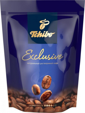 Кофе Tchibo "Exclusive", растворимый, 150 гр