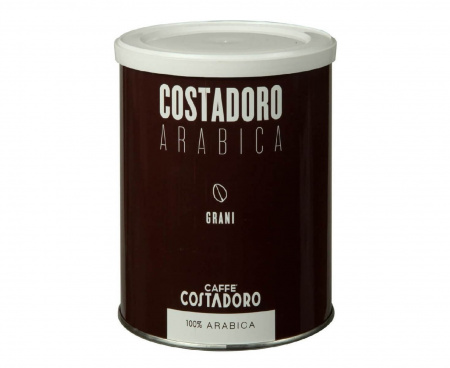 Кофе в зернах ARABICA GRANI, 250 г, COSTADORO