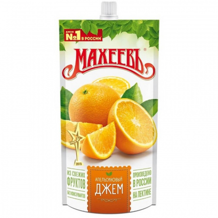 Джем Махеевъ "Апельсиновый", 300 гр
