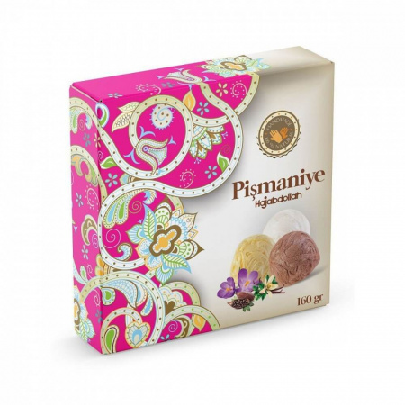 Пишманья Hajabdollah, ассорти 3 вкуса, 160 гр