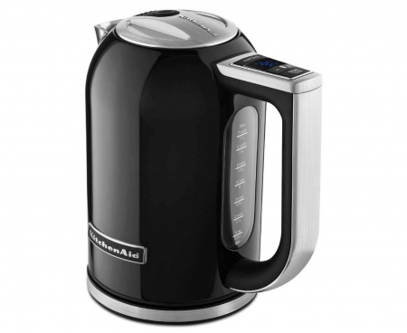 Чайник электрический, 1.7 л, черный, 5KEK1722, KitchenAid